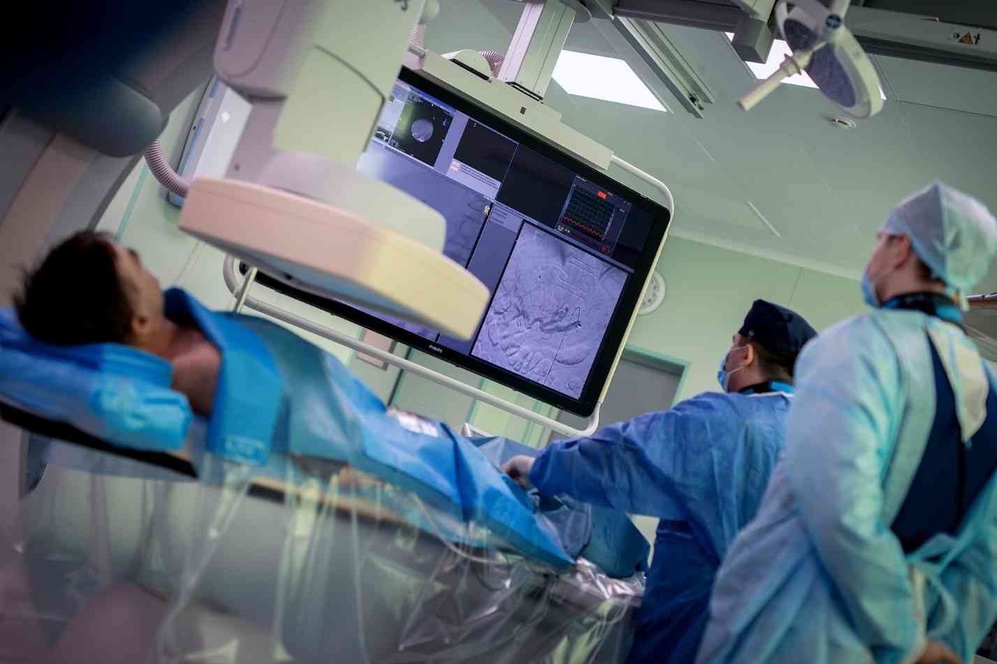 radioembolization liver tumors, liver cancer targeted therapy, liver metastases treatment, Russian-made radiopharmaceuticals, National Medical Research Center Radiology, advanced oncology liver care, radioembolization procedure, minimally invasive liver treatment, liver tumor control therapy, personalized liver cancer treatment, liver tumor microsphere therapy, oncology radiopharmaceutical treatment, targeted liver therapy Russia, liver cancer clinical procedure, radioembolization patient care, liver metastases management, liver cancer treatment innovation, microsphere therapy liver, advanced liver oncology technology, targeted radiotherapy liver tumors, liver cancer hospital procedure, radioembolization clinical setup, liver tumor precision treatment, oncology patient liver therapy, radioembolization medical equipment, liver cancer treatment results, advanced liver cancer intervention, targeted liver microspheres, radioembolization patient monitoring, liver tumor treatment room, Russian liver cancer therapy, radioembolization oncology workflow, minimally invasive oncology procedure, liver metastases precision therapy, advanced liver tumor management, radiopharmaceutical liver treatment, liver cancer treatment clinic, radioembolization hospital interior, liver tumor therapy device, oncology targeted liver treatment, liver microsphere procedure, liver cancer therapy session, radioembolization effectiveness, advanced liver cancer solutions, personalized oncology liver care, radioembolization technology room, liver metastases patient treatment, liver cancer therapy precision, radioembolization clinical outcomes, advanced liver treatment center, minimally invasive liver oncology, liver tumor therapy process, radioembolization patient preparation, oncology liver microsphere therapy, liver cancer intervention technology, radioembolization procedure hospital, liver tumor care innovation, advanced targeted liver therapy, radioembolization medical procedure, oncology liver cancer workflow, liver metastases treatment innovation, radioembolization clinical results, advanced radiopharmaceutical liver treatment, liver tumor precision oncology, radioembolization procedure effectiveness, targeted liver cancer management, advanced oncology liver therapy, radioembolization hospital technology,